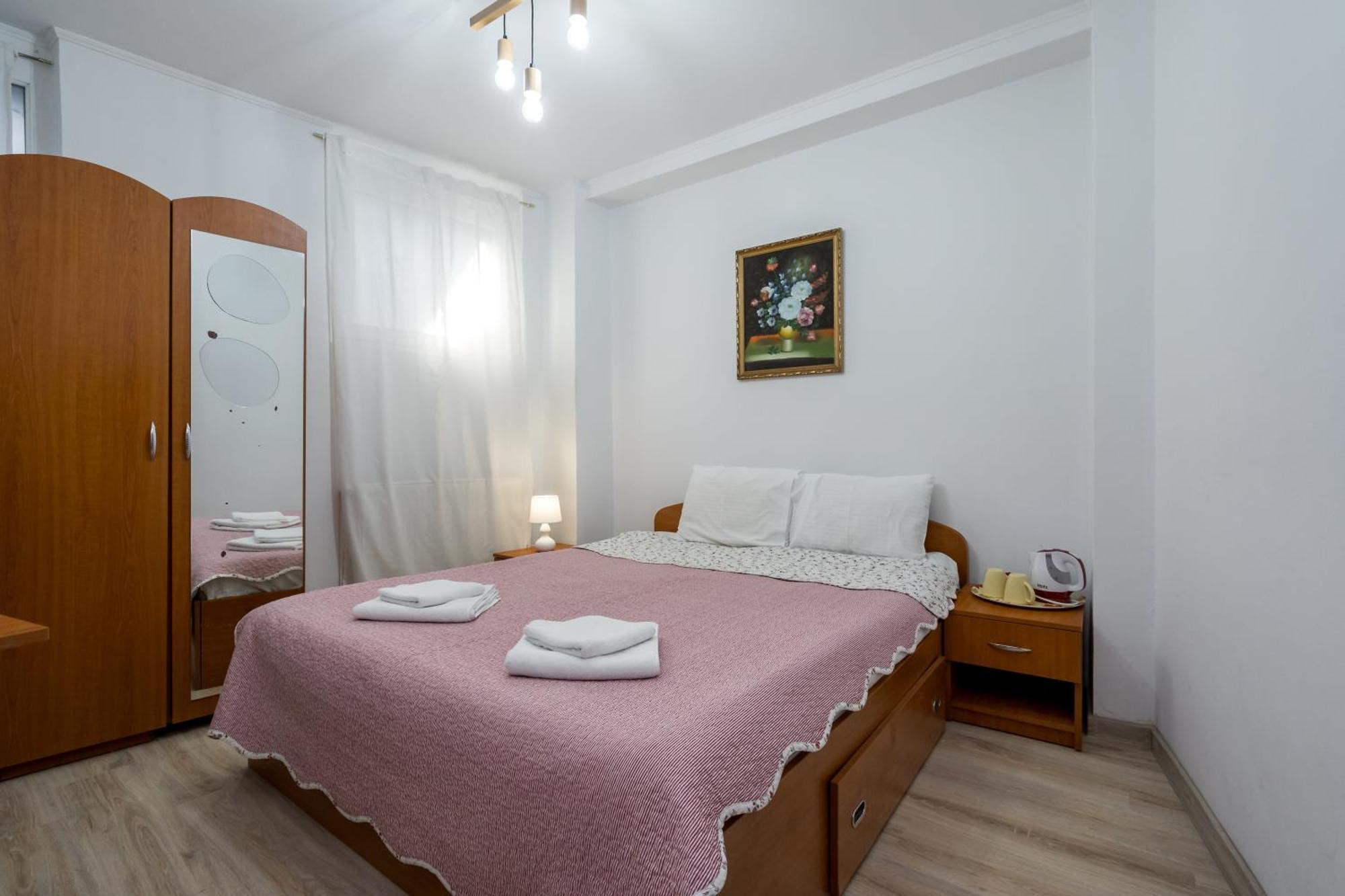 The Nest Διαμέρισμα Βουκουρέστι Εξωτερικό φωτογραφία